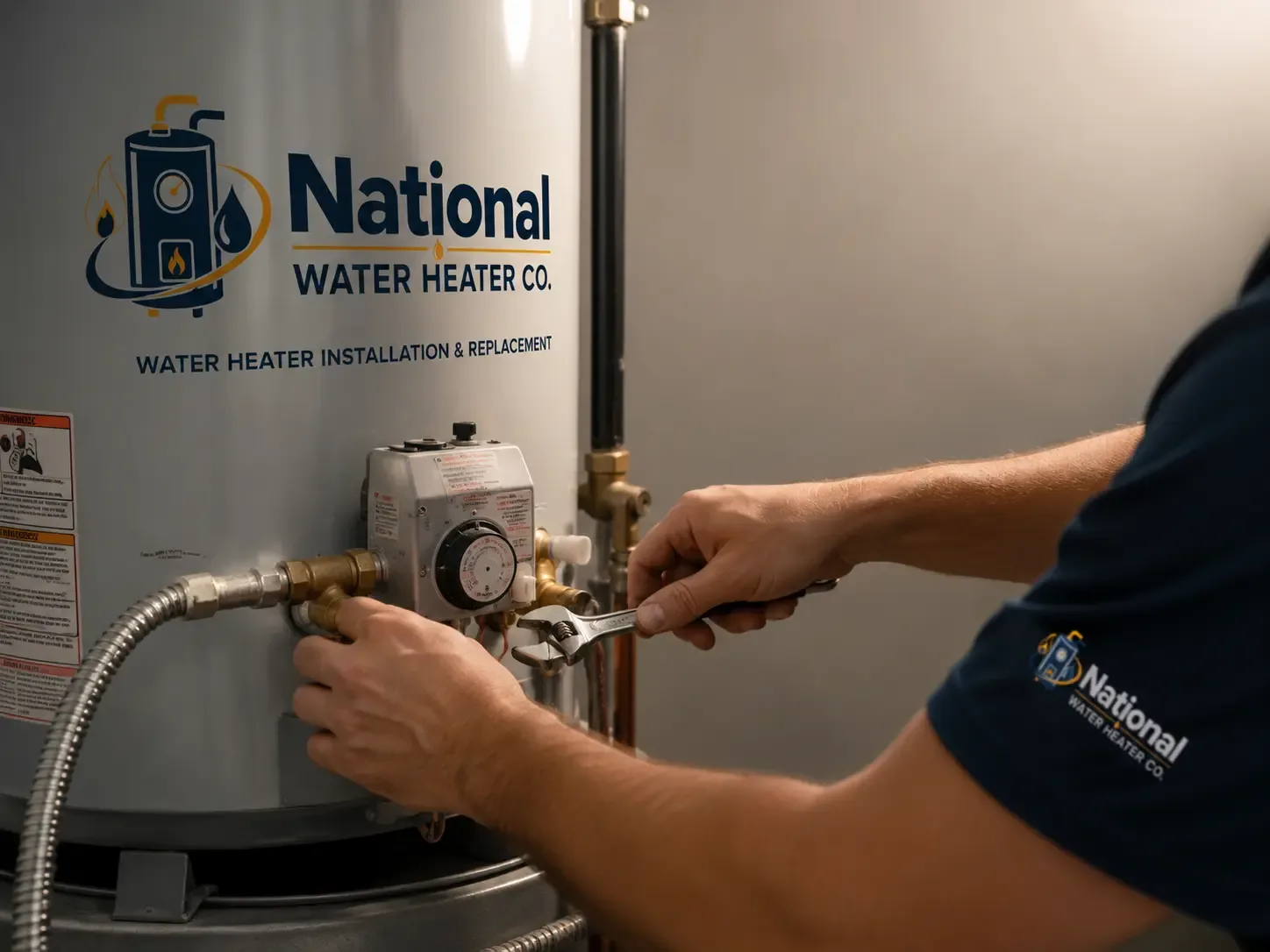 Why choose Water Heater Installation in Brunswick, NC